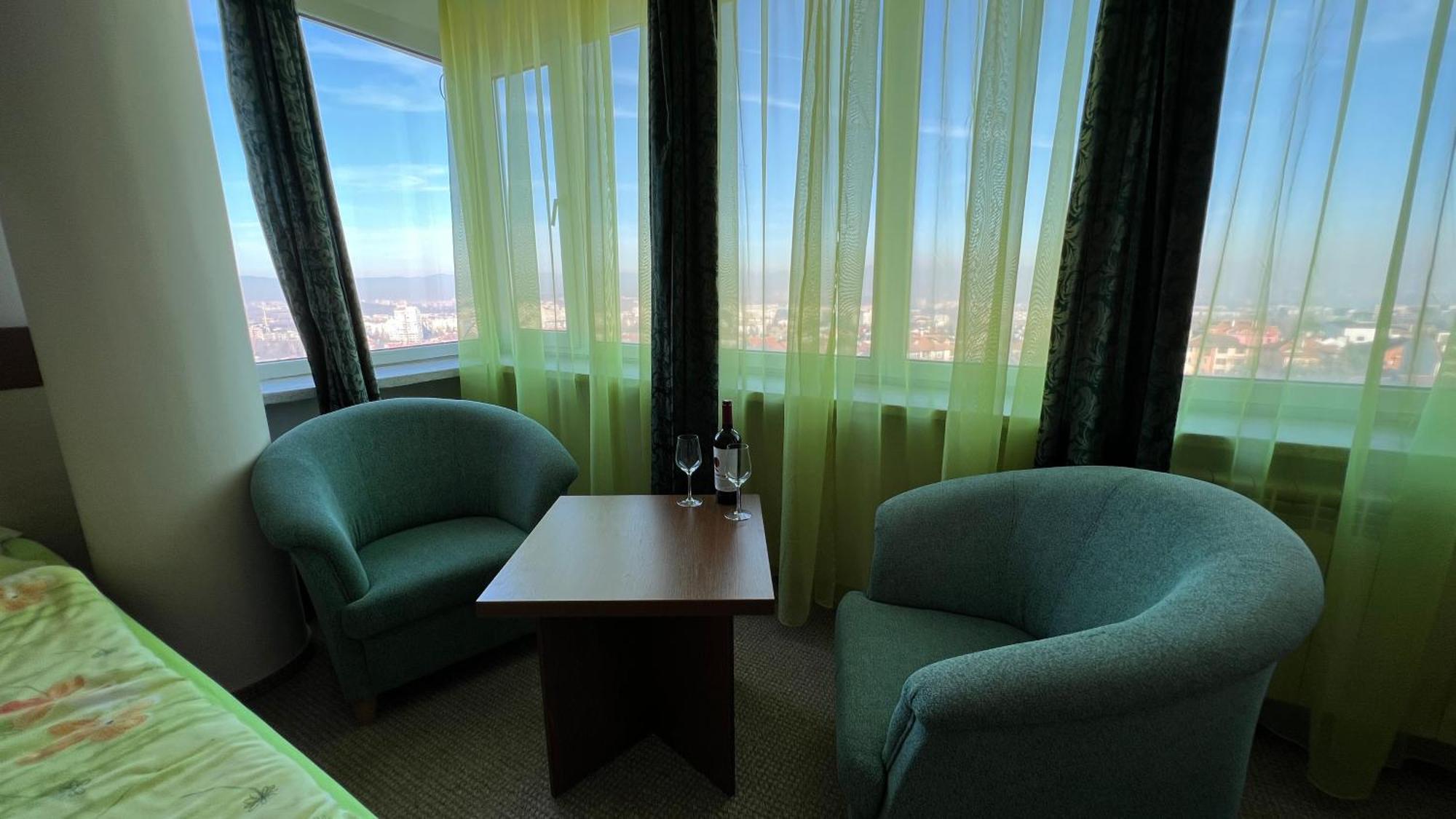 Hotel Gorna Banya Sofia Zimmer foto