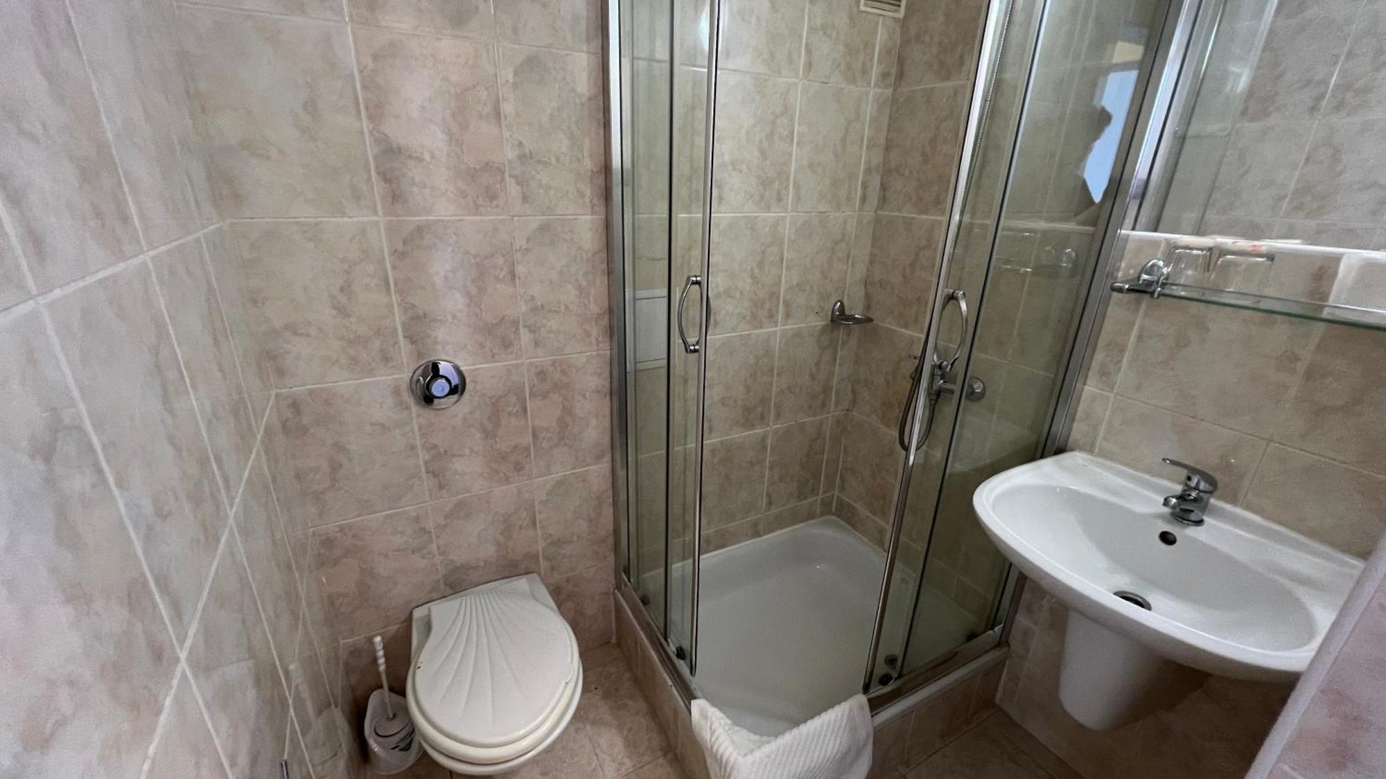 Hotel Gorna Banya Sofia Zimmer foto